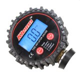Kleinn Digital Tire Inflator w/ Gauge/ Bleed Valve/ / Locking Chuck 0-160 PSI thumbnail 2