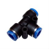 Kleinn 1/4In OD Push-to-Connect Tubing Connector (3x) thumbnail 2