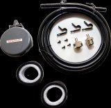 Kleinn 3/8In Snorkel Kit w/ Air Filter/ Spare Elements/ / Snorkel Tubing thumbnail 1