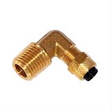 Kleinn 1/4In OD Tubing 1/4In M NPT Elbow Compression Fitting thumbnail 2