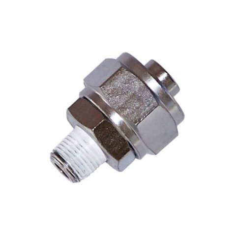 Kleinn 1/2In OD Tubing1/8In M NPT Straight Compression Fitting thumbnail 3