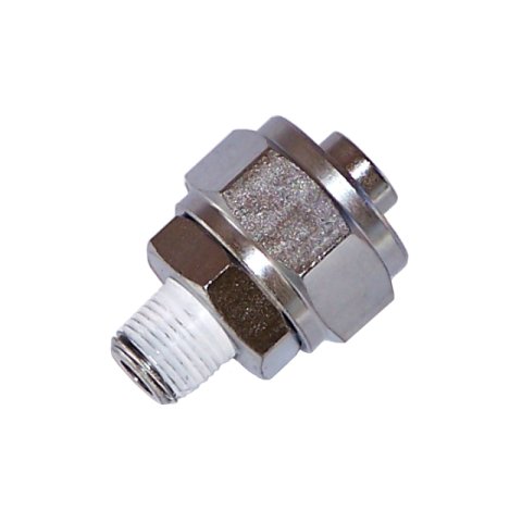 Kleinn 1/2In OD Tubing1/8In M NPT Straight Compression Fitting thumbnail 4