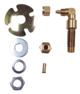 Kleinn Roof Mount Air Horns Air Fitting Hardware Package thumbnail 1