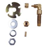 Kleinn Roof Mount Air Horns Air Fitting Hardware Package thumbnail 2