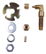 Kleinn Roof Mount Air Horns Air Fitting Hardware Package thumbnail 3