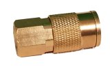 Kleinn 1/4In F NPT Quick Connect Coupler thumbnail 4