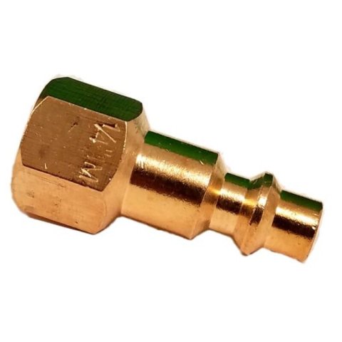 Kleinn 1/4In F NPT Quick Connect Stud thumbnail 4