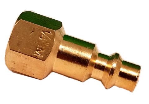 Kleinn 1/4In F NPT Quick Connect Stud thumbnail 5