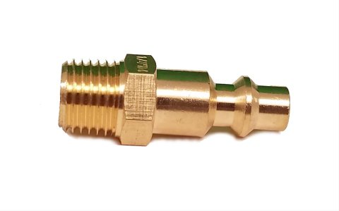Kleinn 1/4In M NPT Quick Connect Stud thumbnail 1