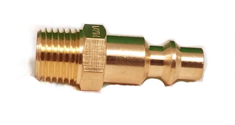 Kleinn 1/4In M NPT Quick Connect Stud thumbnail 5