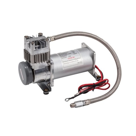 Kleinn Dual Black Horn Kit w/ 150 PSI Waterproof 0.5 gal Air Tank thumbnail 1
