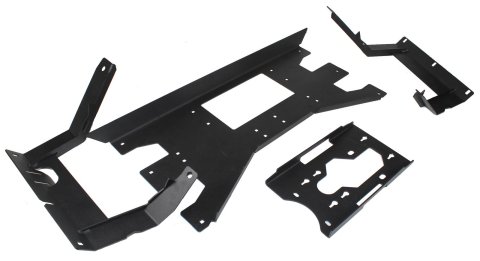 Kleinn 07-13 Chevrolet Silverado/ Sierra Onboard Air System w/ Model 730 Horns thumbnail 1