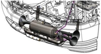 Kleinn 07-13 Chevrolet Silverado/ Sierra Onboard Air System w/ Model 730 Horns thumbnail 3