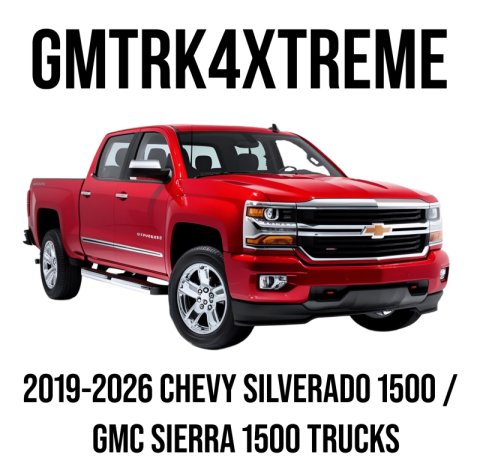 Kleinn 19-21 Chevrolet Silverado/ Sierra Onboard Air System w/ Model 220 Horns thumbnail 2