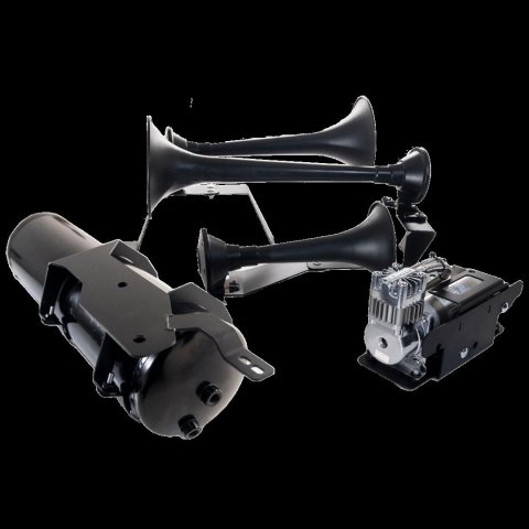 Kleinn 20-26 Chevrolet Silverado 2500 HD/ 3500 HD Onboard Air System thumbnail 1