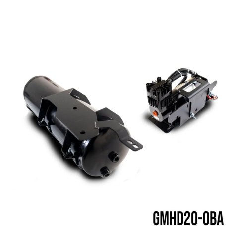 Kleinn 20-26 Chevrolet Silverado 2500 HD/ 3500 HD Onboard Air System thumbnail 2