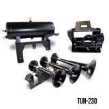 Kleinn 07-21 Toyota Tundra Onboard Air System w/ Model 230 Horns thumbnail 4