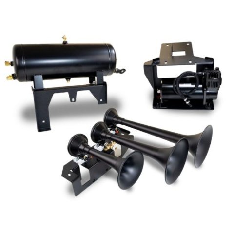 Kleinn 07-21 Toyota Tundra Onboard Air System w/ Model 730 Horns thumbnail 3