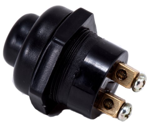 Kleinn Black InDetonatorIn Push Button Horn Button thumbnail 3