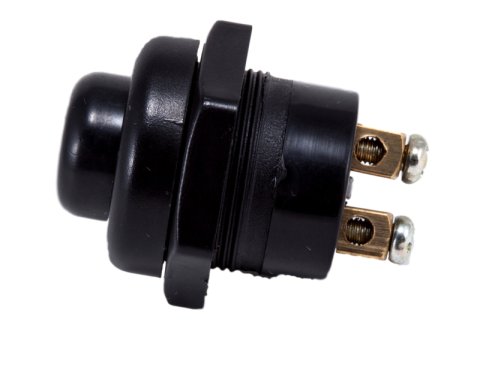 Kleinn Black InDetonatorIn Push Button Horn Button thumbnail 4