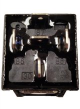 Kleinn Sealed 40-Amp/ 5-Post/ SPDT Relay (12-volt) thumbnail 1
