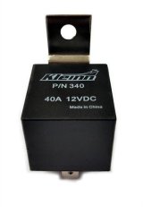 Kleinn Sealed 40-Amp/ 5-Post/ SPDT Relay (12-volt) thumbnail 2