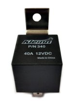 Kleinn Sealed 40-Amp/ 5-Post/ SPDT Relay (12-volt) thumbnail 3