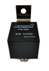 Kleinn Sealed 40-Amp/ 5-Post/ SPDT Relay (12-volt) thumbnail 5