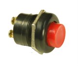 Kleinn The Detonator - Red Push Button Horn Button thumbnail 1