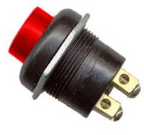 Kleinn The Detonator - Red Push Button Horn Button thumbnail 4