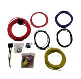 Kleinn 10 Gauge Compressor Wiring Kit/ 40A Relay/ 26 ft w/ AGU Fuse Holder thumbnail 5
