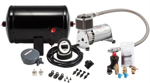 Kleinn Air System w/ 130 PSI Air Compressor / 1.0 gal Air Tank thumbnail 1