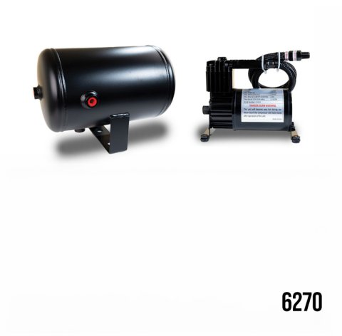 Kleinn Air System w/ 130 PSI Air Compressor / 1.0 gal Air Tank thumbnail 3