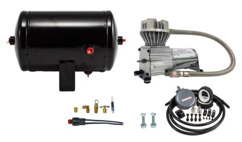 Kleinn Air System w/ 130 PSI Air Compressor / 1.0 gal Air Tank thumbnail 4