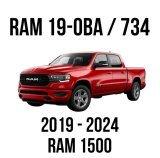 Kleinn Air Horns 19-24 RAM 1500 Direct Fit Train Horn & Onboard Air System thumbnail 1