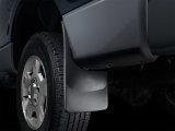 WeatherTech 17+ Ford F-250/350/450/550 (W/O Flares/Lip Molding) No Drill Mudflaps - Black thumbnail 5