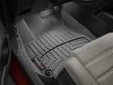WeatherTech 2017+ Honda CR-V Front FloorLiner - Black (Fits 2WD and AWD) thumbnail 2