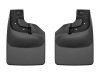 WeatherTech 2017+ Ford F250/350/450/550(Fits W/OEM Fender Flares/Lip ONLY) No Drill Mudflaps FRONT thumbnail 7