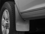 WeatherTech 14+ Dodge Ram 2500 / 3500 No Drill Mudflaps - Black thumbnail 7