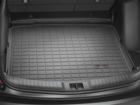WeatherTech 2017+ Honda CR-V Cargo Liner - Black thumbnail 4