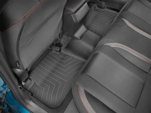 WeatherTech 17-23 Subaru Impreza Rear FloorLiner - Black thumbnail 4