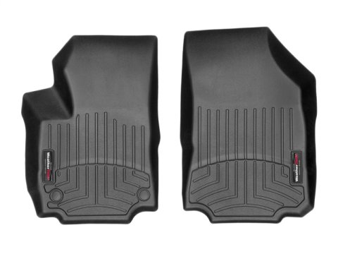 WeatherTech 18-24 Chevrolet Equinox Front FloorLiner - Black thumbnail 2