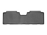 WeatherTech 18-24 Chevrolet Equinox Rear FloorLiner - Black (Fits AWD and FWD) thumbnail 1