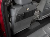 WeatherTech 18.5in w x 23.5in h Seat Back Protector - Black thumbnail 1