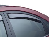 WeatherTech 2015+ Chevy Colorado/GMC Canyon Front Side Window Deflectors - Dark Smoke thumbnail 5
