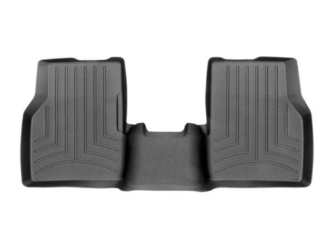 WeatherTech 2017+ Jeep Compass Rear FloorLiner - Black thumbnail 1