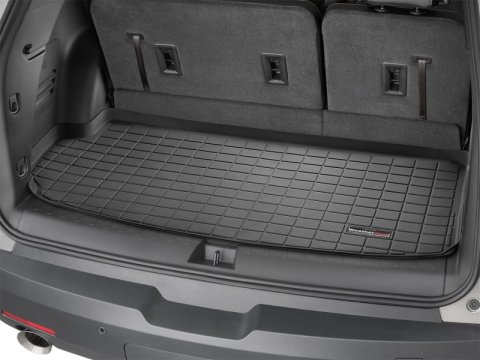 WeatherTech 2018+ Chevrolet Traverse Cargo Liner - Black thumbnail 2