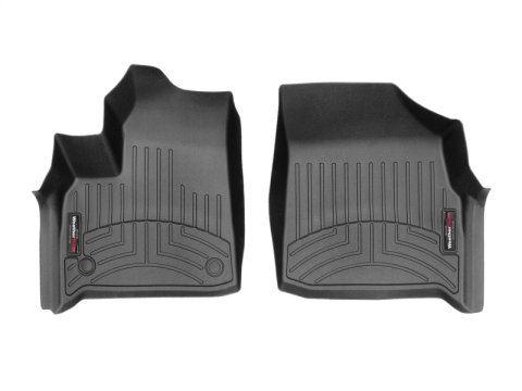 WeatherTech 2018+ Chevrolet Traverse Front FloorLiner - Black thumbnail 3