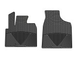 WeatherTech 11-16 Dodge Grand Caravan / Chrysler Town & Country Front Rubber Mats - Black thumbnail 2