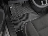 WeatherTech 11-16 Dodge Grand Caravan / Chrysler Town & Country Front Rubber Mats - Black thumbnail 5